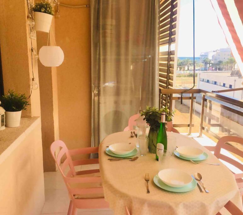 Apartment Con Wifi Y Piscina Cerca Del Mar