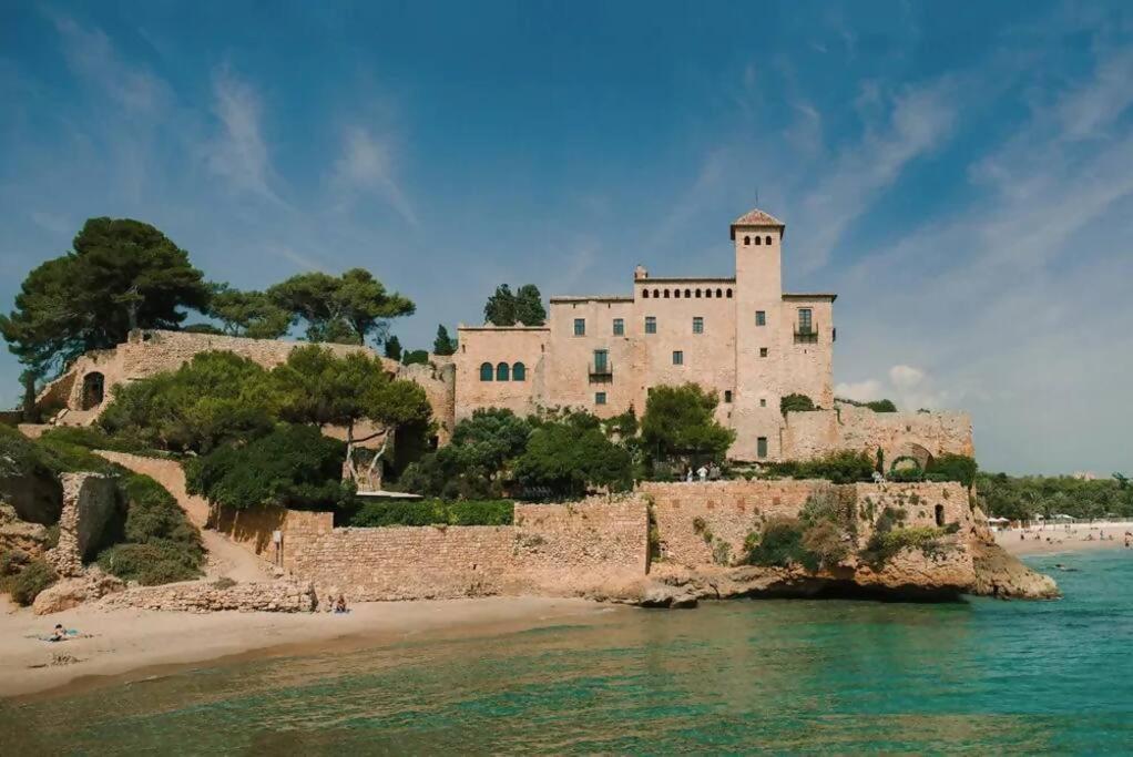 Con Wifi Y Piscina Cerca Del Mar Apartment Torredembarra