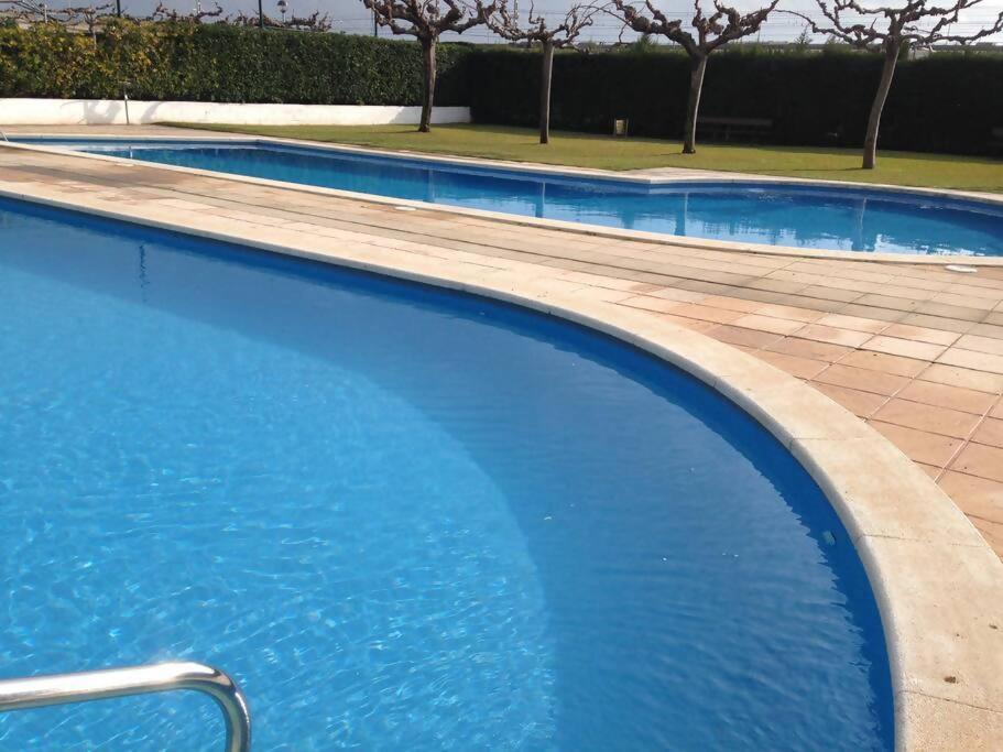 Con Wifi Y Piscina Cerca Del Mar Apartment Torredembarra