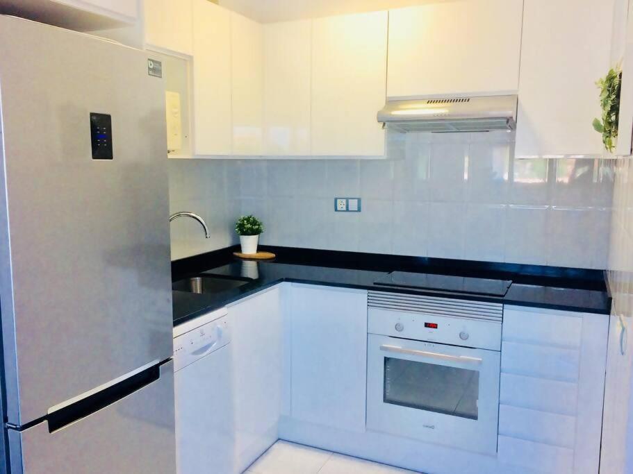 Appartement Con Wifi Y Piscina Cerca Del Mar