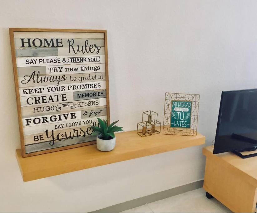 Appartement Con Wifi Y Piscina Cerca Del Mar *